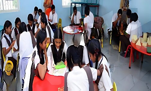 MTB Jnana Jyothi Vidyanikethan — photo 3