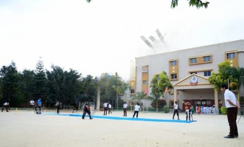 MTB Jnana Jyothi Vidyanikethan — photo 4