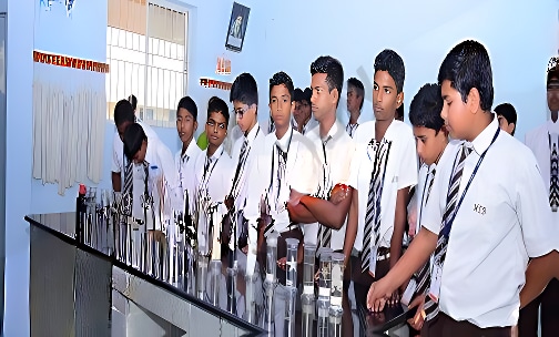 MTB Jnana Jyothi Vidyanikethan — photo 6
