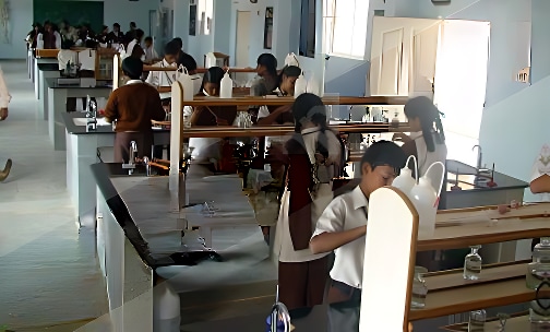 MTB Jnana Jyothi Vidyanikethan — photo 7