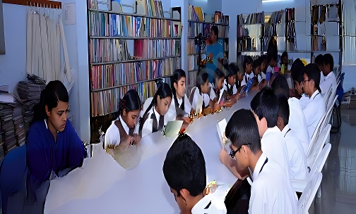 MTB Jnana Jyothi Vidyanikethan — photo 8