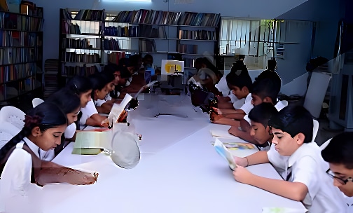 MTB Jnana Jyothi Vidyanikethan — photo 9