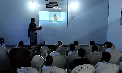 MTB Jnana Jyothi Vidyanikethan — photo 10
