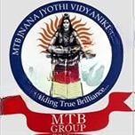 MTB Jnana Jyothi Vidyanikethan logo