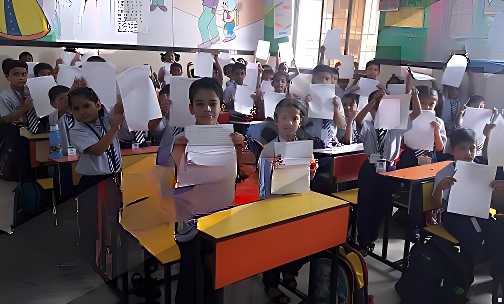 Muljibhai Mehta International School — photo 2