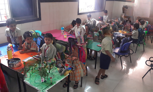 Muljibhai Mehta International School — photo 3