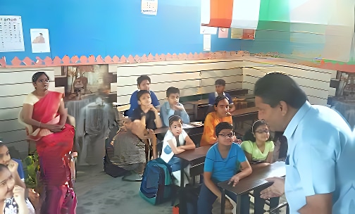 Muni International School — photo 4
