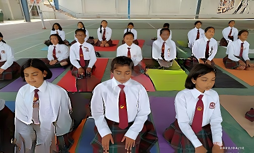 Mussoorie International School — photo 10