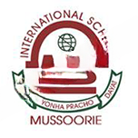 Mussoorie International School logo