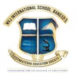 MVJ International School logo