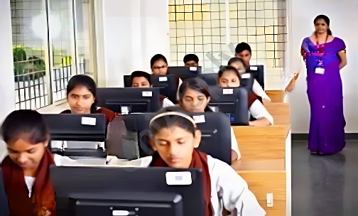 MVJ Pre-University College — photo 2