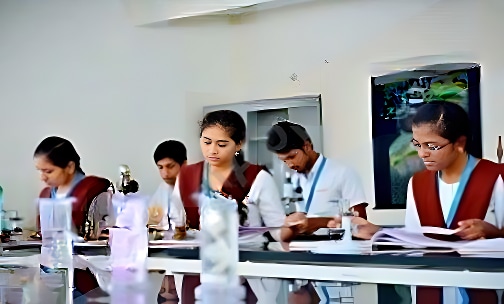 MVJ Pre-University College — photo 3
