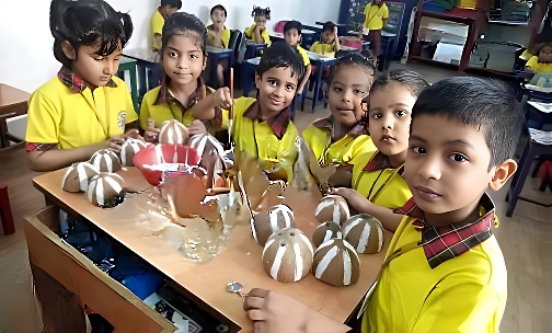 MVM International School — photo 3