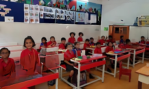 MVM International School — photo 6