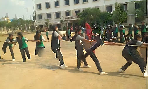 MVP Samaj’s Horizon Academy School — photo 7