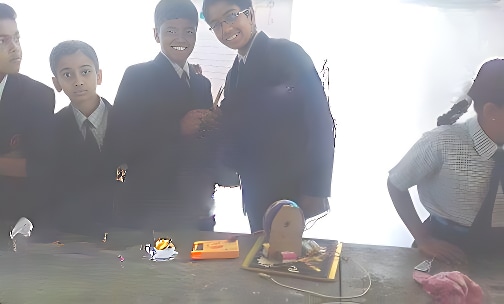 MVP Samaj’s Horizon Academy School — photo 8