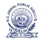 N.C. Jindal Public School logo