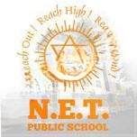 N.E.T. Public School logo