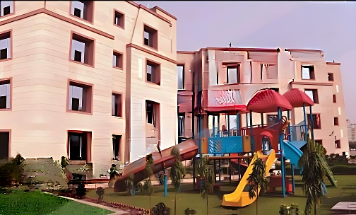 N.K. Bagrodia Global School — photo 1