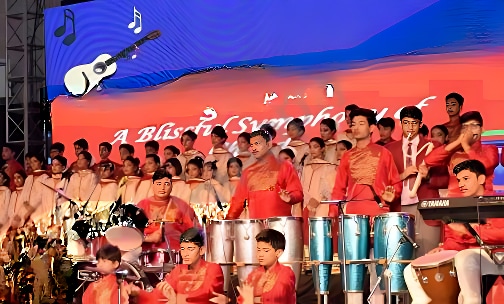 N.K. Bagrodia Global School — photo 3
