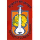 N.K. Bagrodia Global School logo