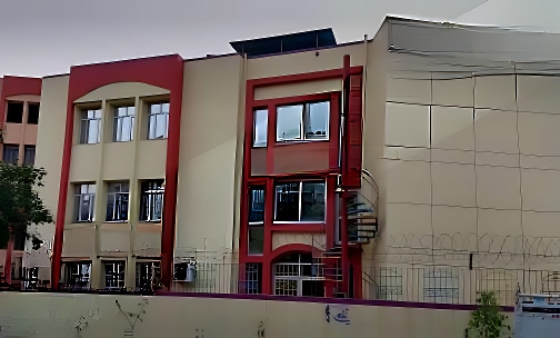 N.K. Bagrodia Public School — photo 1