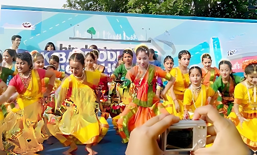 N.K. Bagrodia Public School — photo 4