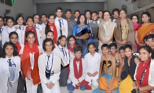 N.K. Bagrodia Public School — photo 8
