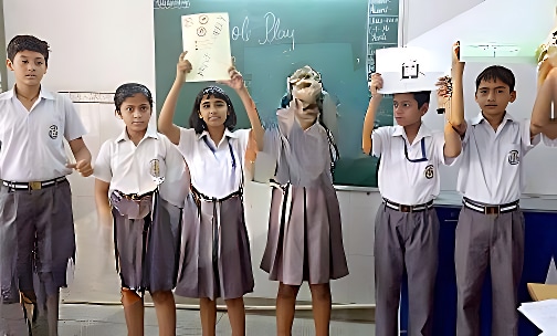 N.K. Bagrodia Public School — photo 9