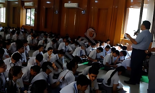 N. K. Bagrodia Public School — photo 3