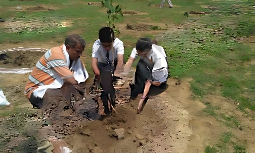 N. K. Bagrodia Public School — photo 7