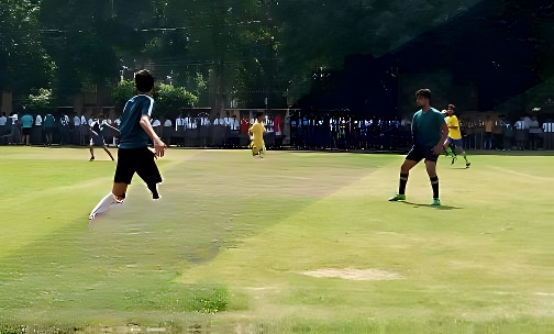 N. K. Bagrodia Public School — photo 10