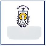 N. K. Bagrodia Public School logo
