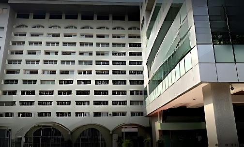 N. L. Dalmia High School — photo 1