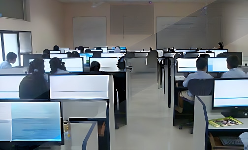 N. L. Dalmia High School — photo 6