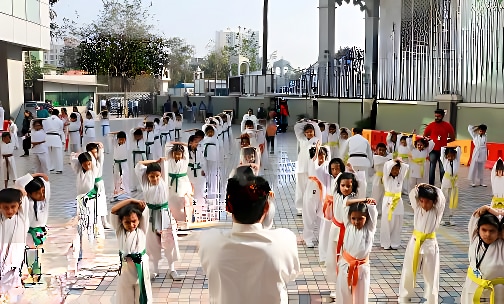 N. L. Dalmia High School — photo 7