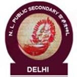 N.L. Public Secondary School logo