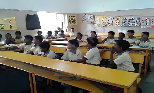 N.S.N Memorial Senior Secondary School — photo 7