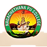 Nagachethana PU College logo