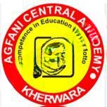 Nagfani Central Academy logo