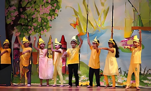 Nahar International School — photo 5