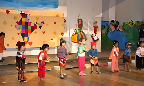 Nahar International School — photo 6