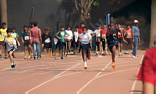 Nahar International School — photo 17