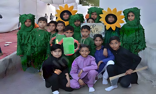 Nalanda Convent School — photo 14