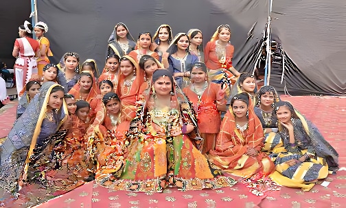 Nalanda Convent School — photo 17
