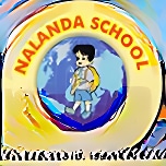 Nalanda Convent School logo