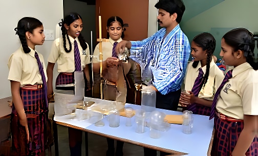 Nalanda English School — photo 3