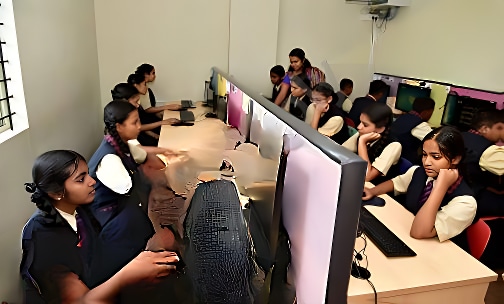 Nalanda English School — photo 4