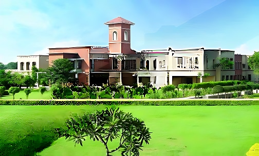 Nalanda International School — photo 1
