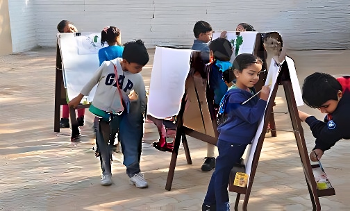 Nalanda International School — photo 2
